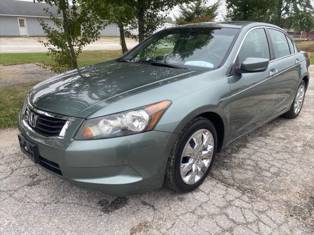 2009 honda accord ex-l