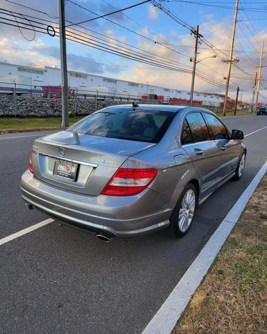 2008 mercedes-benz c-class c 300 4matic sport