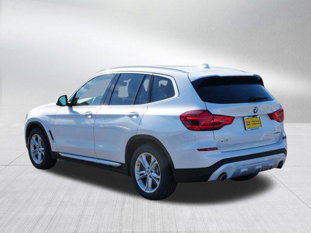2019 bmw x3 xdrive30i