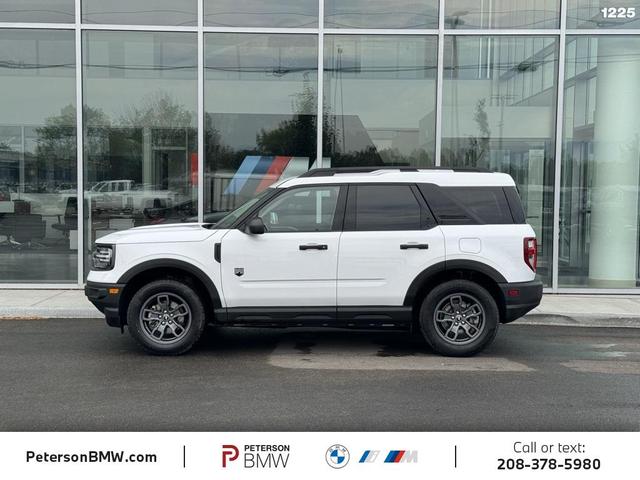 2024 ford bronco sport big bend