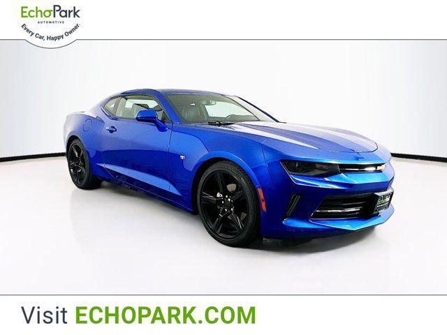 2017 chevrolet camaro 2lt