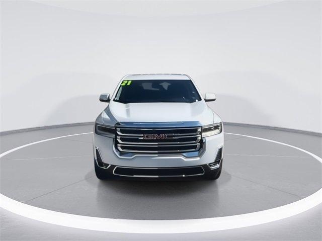 2021 gmc acadia sle