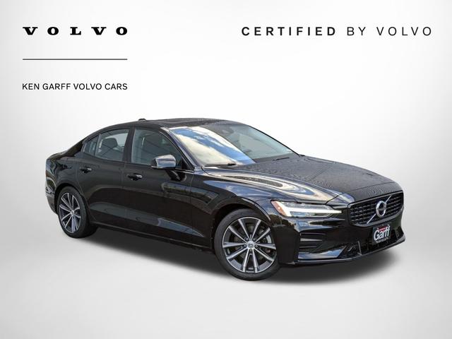 2022 volvo s60 momentum