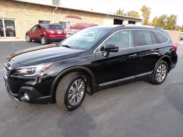2018 subaru outback 2.5i touring