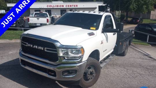 2022 RAM 3500 tradesman