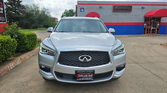 2016 Infiniti QX60