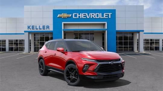 2025 Chevrolet Blazer