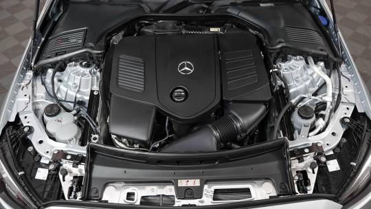 2025 Mercedes-Benz C-Class