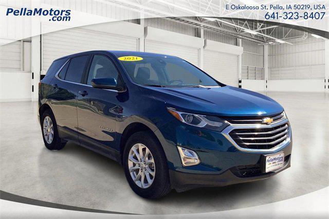 2021 chevrolet equinox 1lt