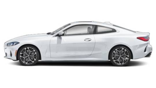 2025 BMW 4 series