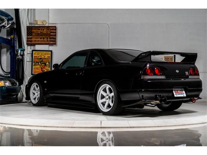 1995 nissan skyline gt-r in fort lauderdale, florida