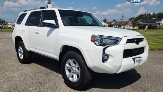 2021 Toyota 4Runner