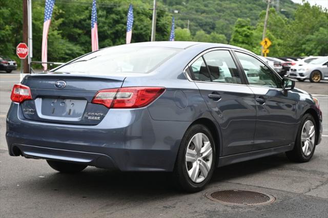 2016 subaru legacy base