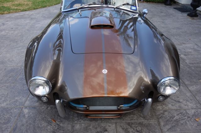 1966 shelby ac cobra, 427, 4 speed manual transmission, 568 hp, beautiful!!
