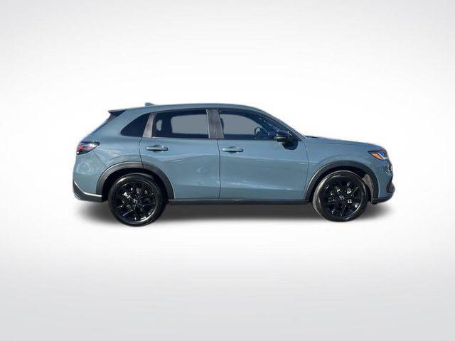 2024 honda hr-v awd sport