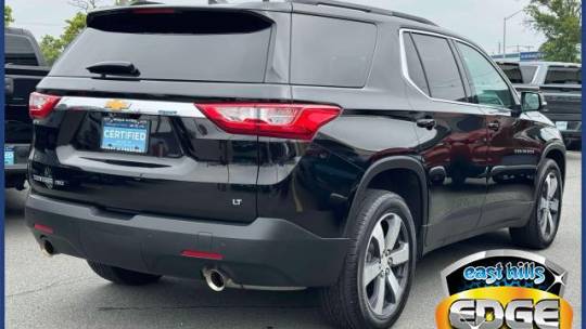 2021 Chevrolet Traverse