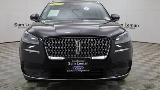 2022 Lincoln Corsair