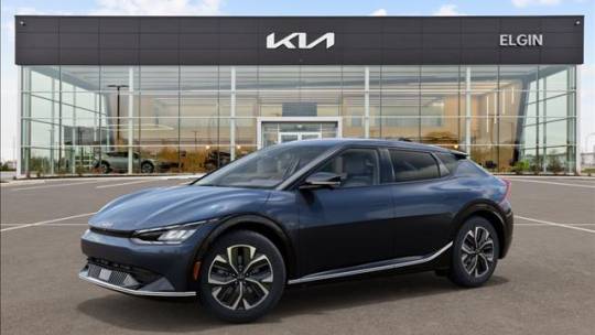 2024 Kia EV6