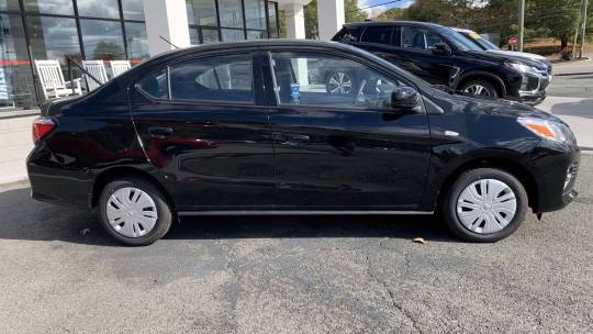 2024 Mitsubishi Mirage