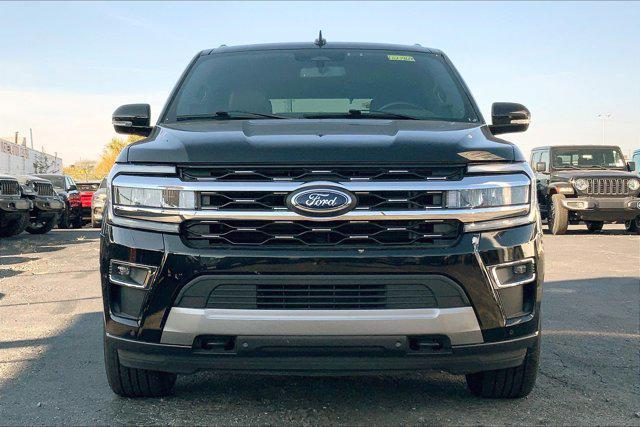 2022 ford expedition limited