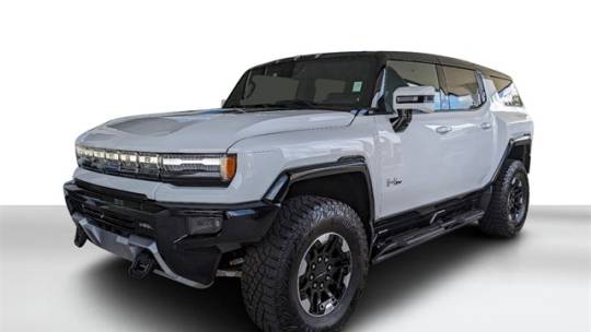 2025 GMC Hummer EV