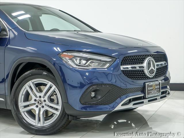 2021 mercedes-benz gla 250 base 4matic