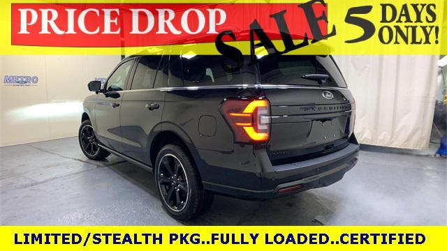 2023 ford expedition limited