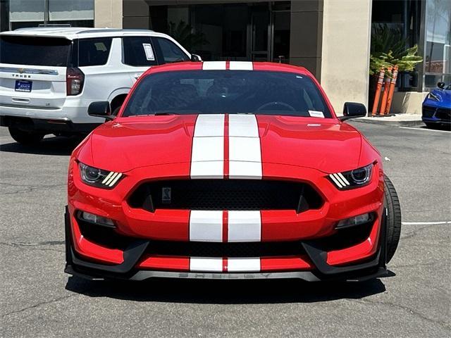 2016 ford shelby gt350 base