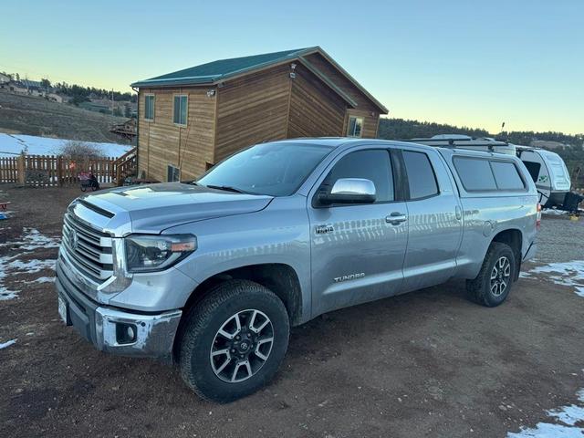 2019 toyota tundra limited