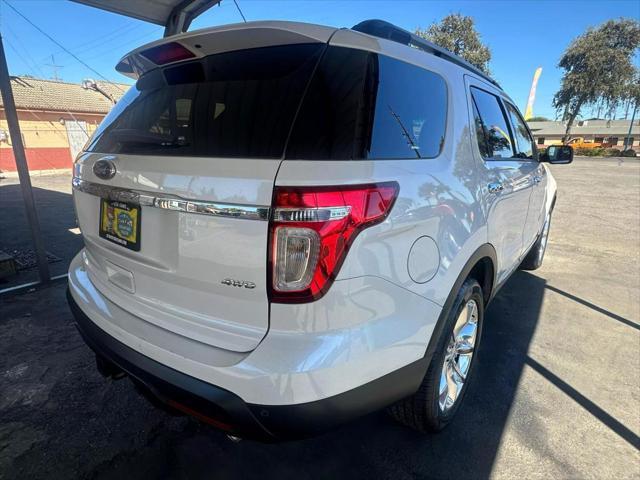 2014 ford explorer xlt