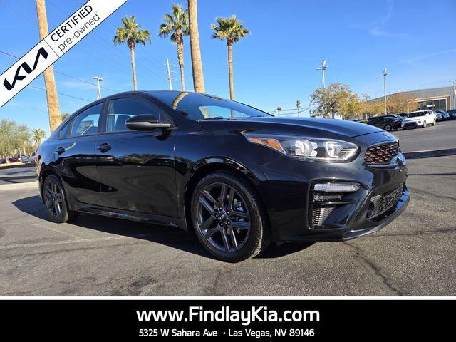 2020 kia forte gt-line