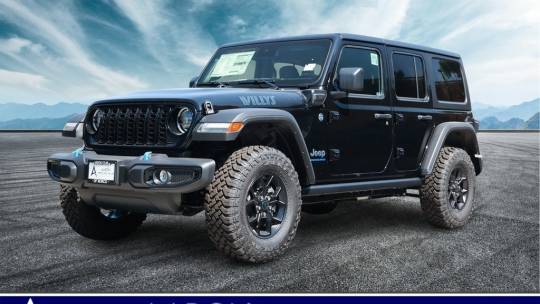 2024 Jeep Wrangler