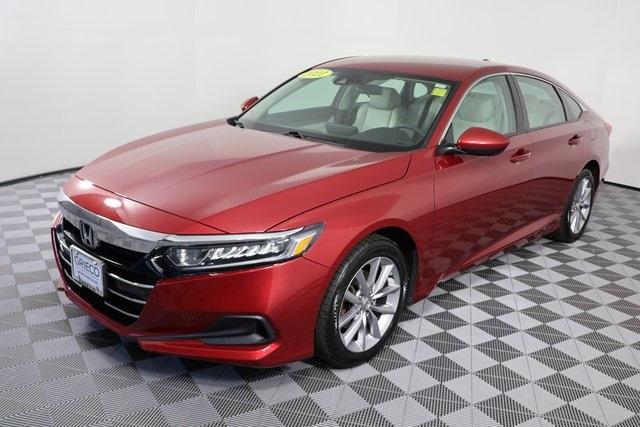 2021 honda accord lx 1.5t