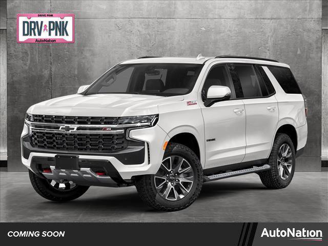 2023 chevrolet tahoe 4wd z71