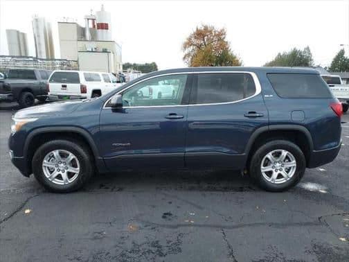2018 gmc acadia in co bluffs, iowa