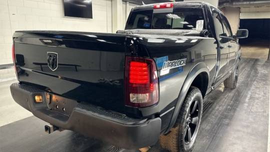 2020 RAM 1500 classic