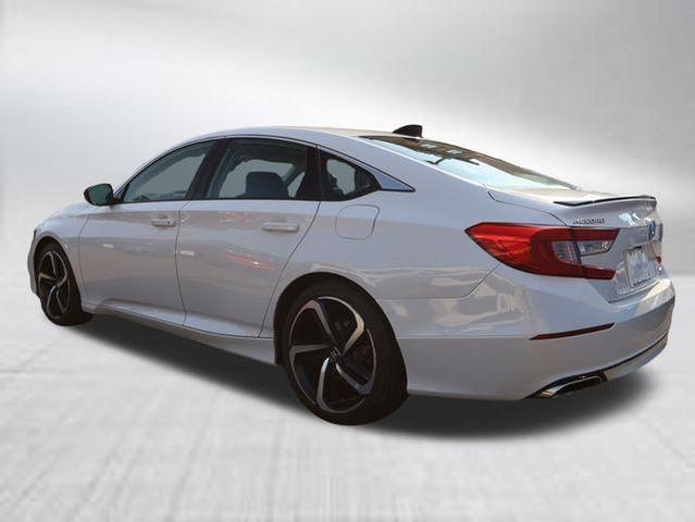 2022 honda accord sport se