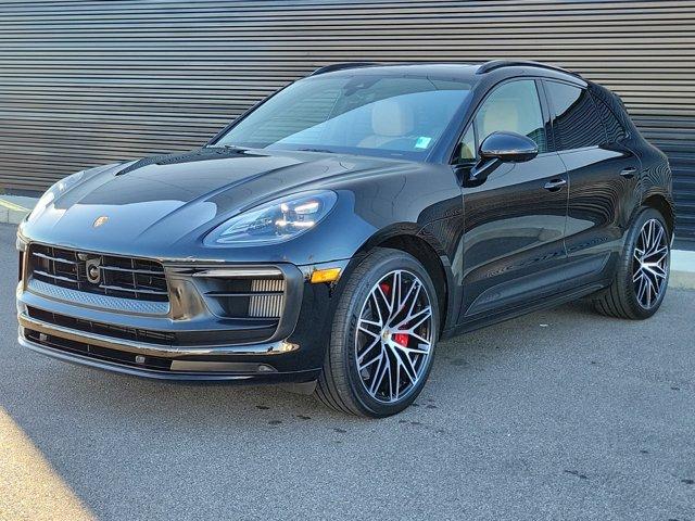 2022 porsche macan gts