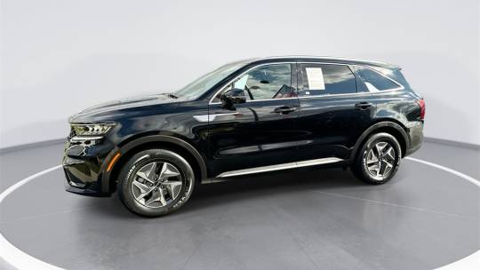 2022 Kia Sorento