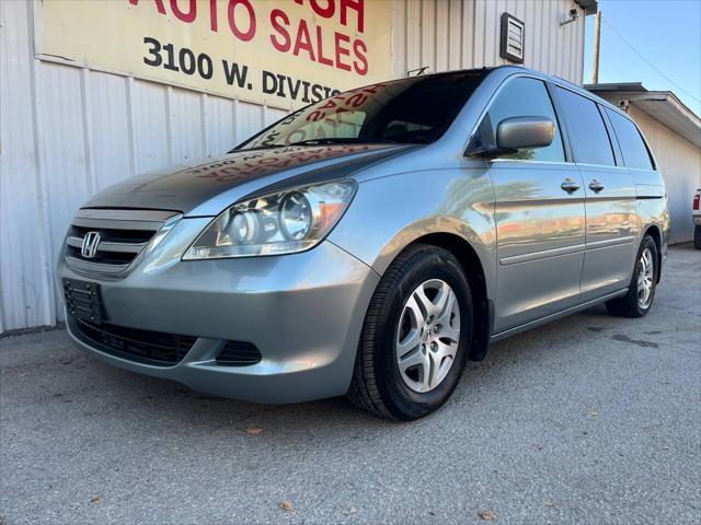 2006 honda odyssey ex-l