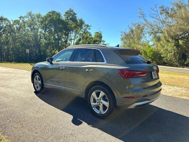 2020 audi q3 awd carfax certified super clean no dealer fee