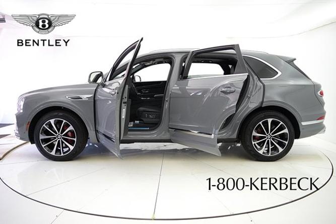 new 2024 bentley bentayga ewb v8
