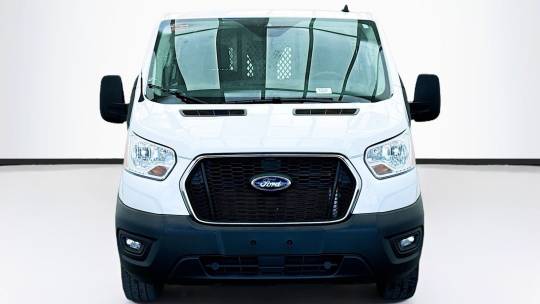 2022 Ford Transit