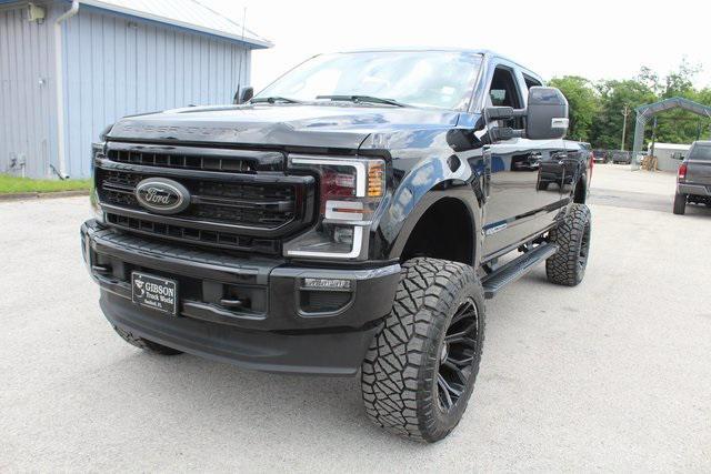 2022 ford f-250 lariat