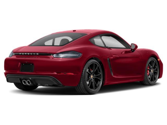 2018 porsche 718 cayman gts
