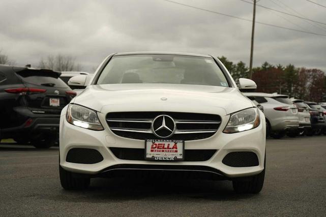 2017 mercedes-benz c-class c 300