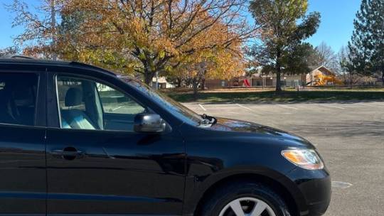 2007 Hyundai Santa Fe