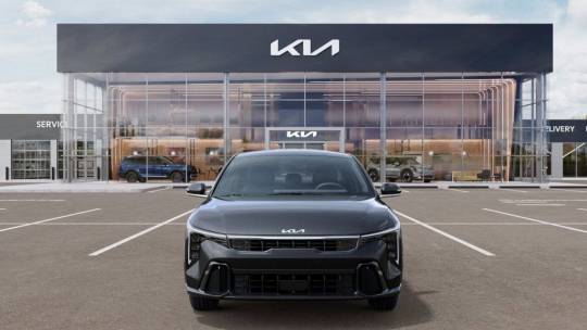 2025 Kia K4