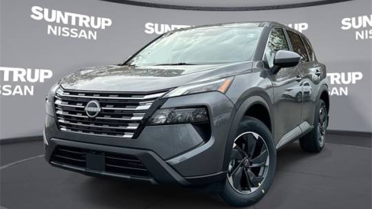 2025 Nissan Rogue