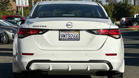 2024 Nissan Sentra